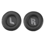 1 Pair Earpads for JBL LIVE 400BT Headphones Soft Protein Leather Ear Cushions