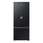 Haier 431L Refrigerator Freezer with Water HRF420BHC