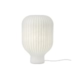 Muuto - Strand bordslampa 59 cm vit - Bordslampor - Benjamin Hubert - Vit