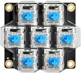 BIGTREETECH Hot-Key Button Board för Voron - Standard Edition