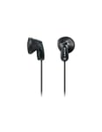 Sony MDR-E9LP Earbuds Earphones, Black (US IMPORT)