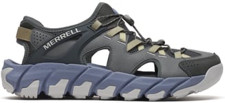 Merrell M's Maipo Explorer Sieve Alloy/Indigo (43)