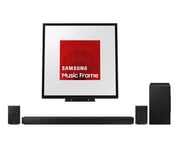 Samsung HW-LS60D/XE + HW-Q995D/XE