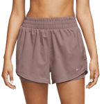 One Dri-FIT High Waisted 3in 2n1 Short, träningshorts, dam