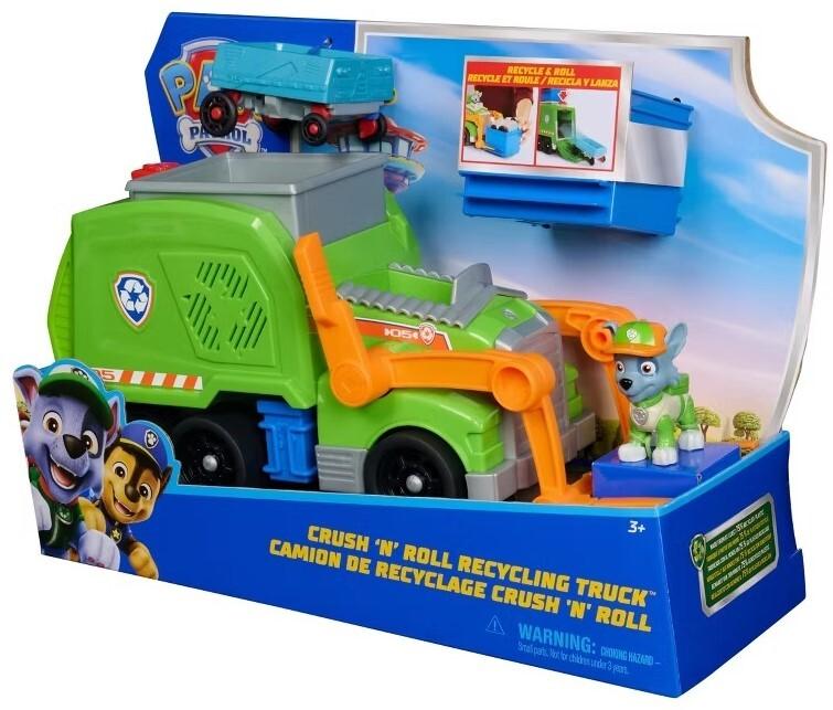 Paw patrol fire truck