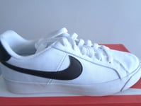 Nike Court Royale AC CNV trainer's shoes CD5405 100 uk 4 eu 37.5 us 6.5 NEW+BOX