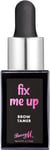 Barry M Cosmetics Fix Me up Brow Tamer, Clear Eyebrow Gel