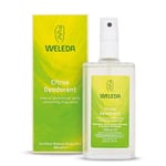 Weleda Citrus Deodorant 100ml-5 Pack