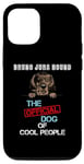 iPhone 15 Pro Bruno Jura Hound Dog The Official Dog Of Cool People Case