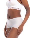 MAGIC Bodyfashion Dream Invisibles 2-pk Boyshort White - L