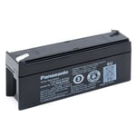 Batterie plomb AGM LC-R063R4P 6V 3.4Ah T1 - Batterie(s)