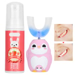 Children Electric Toothbrush Safe for Baby Teeth Full Cavity Cleaning for Kid UK