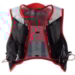 UltrAspire Big Bronco STL L Unisex Ryggsäck - Perfekt för löpning och äventyr, svart design och rymlig kapacitet.
