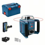Bosch Roterende Laser GRL 400H med LR45