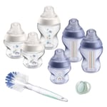 Tommee Tippee Closer to Nature Baby Bottle Starter Set