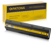 Batterie haut de gamme 6 cellules 11.1V 4400mAh pour WD548AA#ABB de marque Patona®