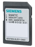 Siemens Simatic s7 memory card 4 mb 6es7954-8lc02-0aa0