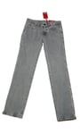 Diesel 2002 007F8 Slim Fit Low Waist straight Leg jeans Womens Size W26 L30 Rare