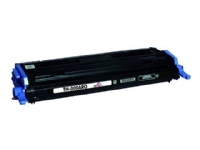 TB - Svart - kompatibel - återanvänd - tonerkassett (alternativ för: HP Q6000A) - för HP Color LaserJet 1600, 2600n, 2605, 2605dn, 2605dtn, CM1015 MFP, CM1017 MFP