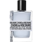 Zadig & Voltaire Herrdofter This Is Him! Vibes Of FreedomEau de Toilette Spray 50 ml