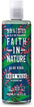 BEST Faith In Nature Natural Aloe Vera Body Wash 400 Ml Ingredients Aqua UK FAS