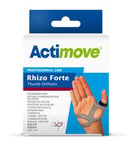 Actimove Rhizo Forte tommelstøtte venstre str S 1 stk