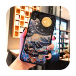Surprise S Gold Foil Marble Phone Case For Iphone 11 Promax Xs Max Xr X 7 8 6 6S Plus Starry Sky Glitter Soft Silicone Cover For Iphone 11-Style 4-For Iphone 6 6S