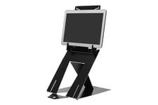 R-Go Tablet and laptop stand Riser Duo - stander til bærbar PC