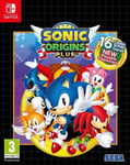 Sonic Origins Plus Switch - New Switch - J1398z