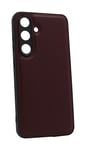 Magnetskal Samsung Galaxy S24 5G (SM-S921B/DS) (Mörkröd)