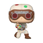 Funko POP! Movies: TSS - Polka-Dot Man - Suicide Squad 2 - Collectable Vinyl Figure - Gift Idea - Official Merchandise - Toys for Kids & Adults - Movies Fans - Model Figure for Collectors and Display