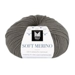 House of Yarn Soft Merino - Muldvarp Frg: 3034