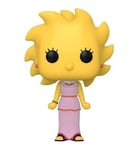Funko POP! Animation: Simpsons - Lisa Simpsonndra Lisa Simpson - The (US IMPORT)