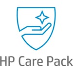 HP Travel Care Pack - 3 vuoden seuraavan työpäivän paikan päällä huoltolaajennus