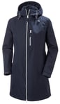 Helly Hansen LONG W BELFAST JKT NAVY