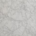 Italian Marble Marmor Bianco Carrara Mix 61x30,5x1 cm Slipad MIX 610x305x10mm slipad 61163678