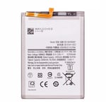 Batteri för Samsung Galaxy A15 4G / A15 5G 3.85V 4900mAh Li-Polymer EB-BA156ABY
