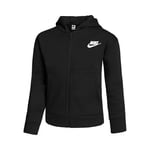 Nike Sportswear Club Fleece Gilet En Coton Filles - Noir , Blanc