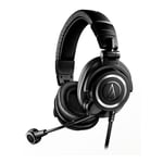 Audio-Technica ATH-M50xSTS StreamSet - Streaming Headset - Wired XLR Connection