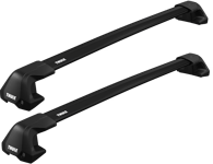 Thule WingBar Edge - Komplett takräcke för normalt tak - Audi - A5, S5