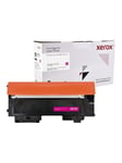 Xerox 006R04594 / Alternative to HP 117A / W2073A Magenta Toner - Lasertoner Magenta