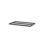 HAY - Loop Stand Support - For Table Black L160 - Bordsben - Leif Jørgensen - Svart