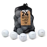 TaylorMade TP5X Grade A Lake Golf Balls - 2 Dozen Mesh Bag FREE UK DELIVERY