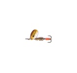 Spinner MEPPS AGLIA 3,5g brun/guld