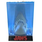 JAWS  LIGHT-UP  3D POSTER 50TH ANNIVERSARY