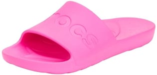 Crocs Sandales unisexes, Pink (Crush), 39/40 EU