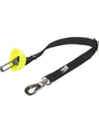 Julius-K9 Safetyharness adapter with rubber protection 63 cm