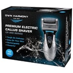 Electric Hard Skin Remover for Men by : Callus Remover- Rechargeable