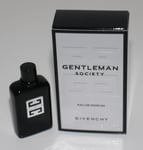 Givenchy Gentleman Society Eau de Parfum 6ml Miniature **Boxed**