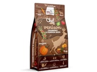 SYTA MICHA Chef Venison with cranberry and pumpkin seeds - dry dog food - 9kg